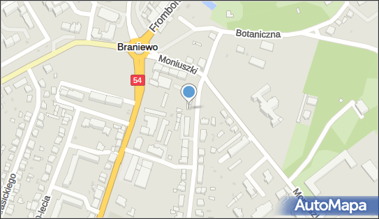Zakład Mechaniki Pojazdowej, ul. Zielona 2, Braniewo 14-500 - Przedsiębiorstwo, Firma, NIP: 5821302621
