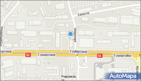 Zakład Mechaniki Pojazdowej, Towarowa 7, Olsztyn 10-416 - Przedsiębiorstwo, Firma, numer telefonu, NIP: 7393736812