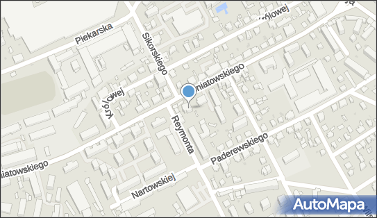 7921006745, Zakład Metaloplastyki Edward Zbigniew Łanowy 