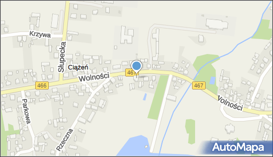 6670000519, Zakład Mięsny Włodzimierz Kryszak 