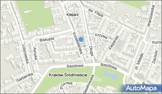 6761073346, Zakład Naprawy Maszyn Biurowych Krzysztof Dziedzic 
