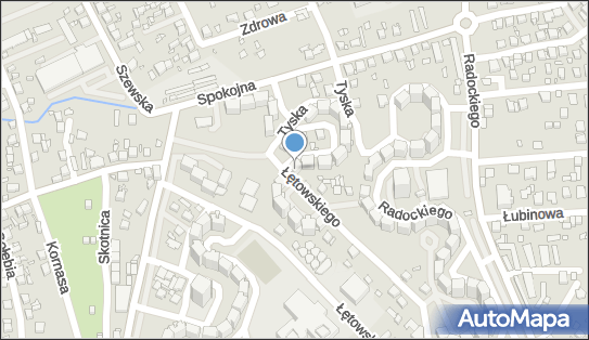9540014677, Nowakowska Mirosława, Zakład Naprawy Maszyn Reprograficznych 