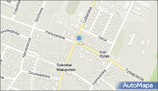 8133213153, Zakład Naprawy Pojazdów Samochodowych Matuła Marcin 