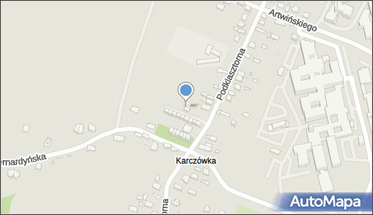 9590347352, Zakład Naprawy Samochodów Osobowych i Dostawczych Ryszard Maniak 