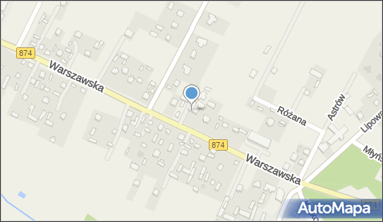 Zakład Naprawy Samochodów Robert Rozpędowski, ul. Warszawska 92 21-080 - Przedsiębiorstwo, Firma, NIP: 7161003378