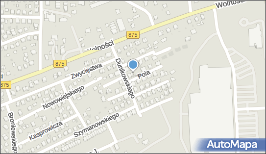 Zakład Naprawy Samochodów, ul. Wincentego Pola 1, Mielec 39-300 - Przedsiębiorstwo, Firma, NIP: 8171007473
