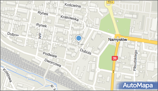 7521268743, Jacek Dyk-Zakład Naprawy Sprzętu RTV 