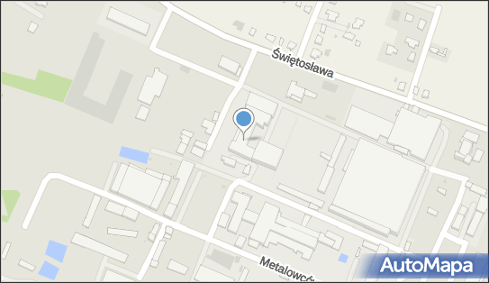8721537958, Zakład Narzędziowy 