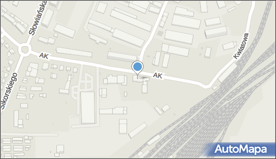 6730004717, Zakład Obróbki Skrawaniem 