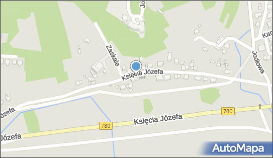 9441071063, Zakład Obsługi Inwestycji BUD-EDS Edward Marian Sas 