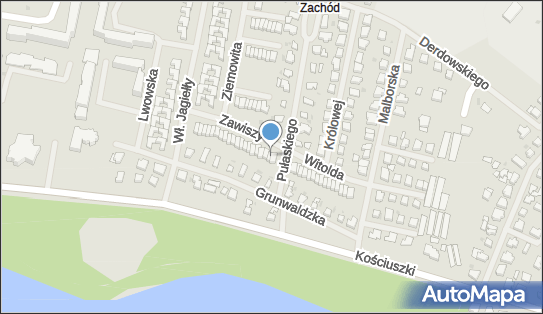 330072656, Zakład Obsługi Inwestycji i Wykonawstwa Ryszard Krzyżaniak 