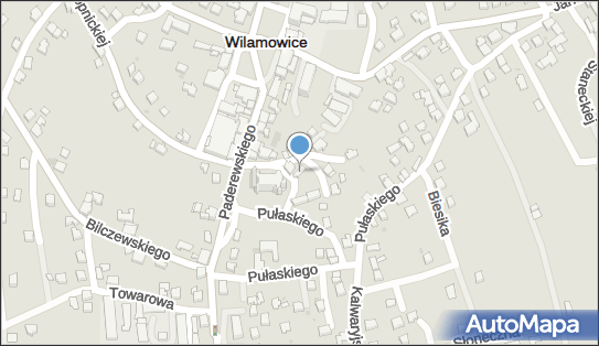 9371653155, Zakład Obsługi Szkół i Przedszkoli Gminy Wilamowice 