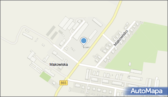 Zakład Oczyszczania Miasta, Makowisko 163, Makowisko 37-500 - Przedsiębiorstwo, Firma, numer telefonu