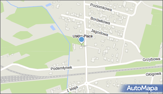 6630008437, Zakład Odlewniczy Bogusław Mamcarz 