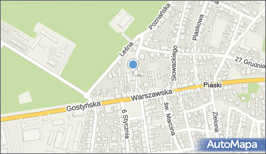 Zakład Odzieżowy Alice B Lempaszak z Grzegorzewska, Poznańska 56 63-820 - Przedsiębiorstwo, Firma, numer telefonu, NIP: 6961757664