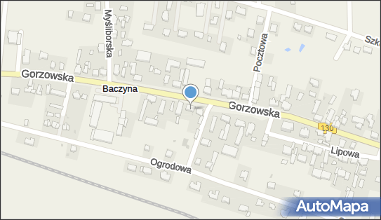 Zakład Ogólnobudowany i Wytwarzanie Materiałów Budowlanych 66-432 - Przedsiębiorstwo, Firma, NIP: 5990107253