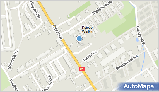 Zakład Ogólnobudowlany Chmura Krzysztof, ul. Opolska 122, Wrocław 52-014 - Przedsiębiorstwo, Firma, NIP: 8992426449