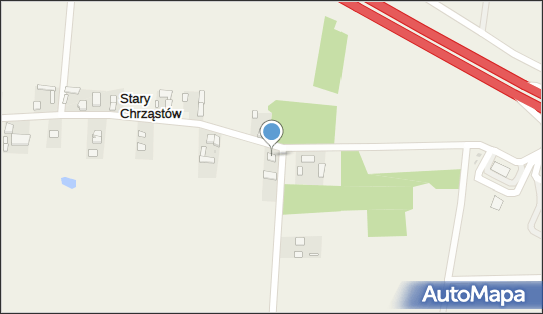 Zakład Ogólnobudowlany Damian Stopczyk, Stary Chrząstów 3 95-045 - Przedsiębiorstwo, Firma, NIP: 7322133868