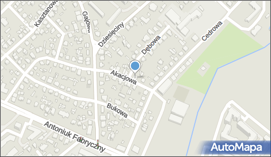 Zakład Ogólnobudowlany Pielęgnacja Terenów Zielonych, Białystok 15-801 - Przedsiębiorstwo, Firma, NIP: 5421584001