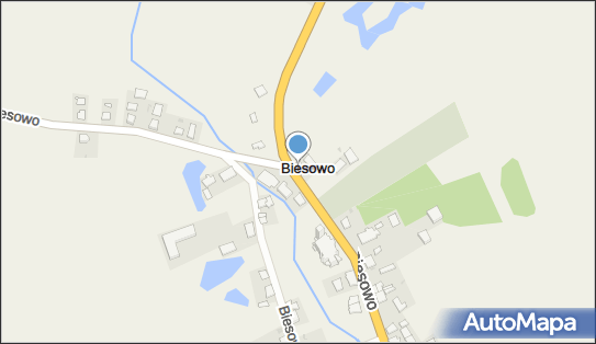 Zakład Ogólnobudowlany Wodo Kan, Biesowo 36, Biesowo 11-310 - Przedsiębiorstwo, Firma, NIP: 7391360679