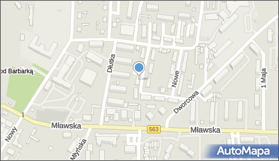 8921073498, Zakład Ogólnobudowlany - Marek Betlejewski 