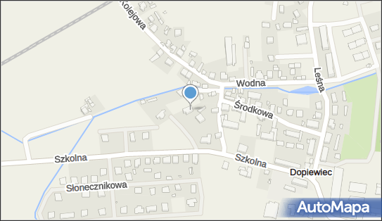 Zakład Ogólnobudowlany, Środkowa 7, Dopiewiec 62-070 - Przedsiębiorstwo, Firma, NIP: 7772010574