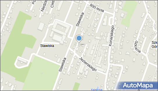 Zakład Ogrodniczy Kanonik Tadeusz, ul. Darwina 12, Sanok 38-500 - Przedsiębiorstwo, Firma, NIP: 6871112691