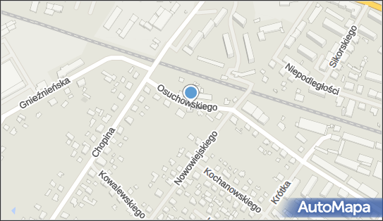 7451341592, Zakład Ogrodniczy Teresa Woźniak 