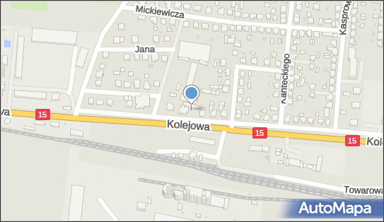 091437460, Zakład Ogrodniczy Tomasz Jackowski 