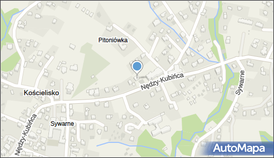 491932105, Samodzielny Publiczny Zakład Opieki Zdrowotnej w Kościelisku 