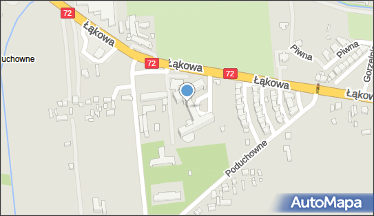 6681825896, Zakład Opiekuńczo-Leczniczy B.Feliniak, E.Jaworska, B.Kiszewska 