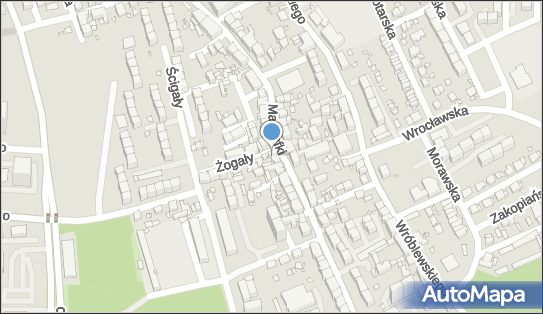 9541012686, Zakład Optyczno-Okulistyczny Okular Zbigniew Bieniek 