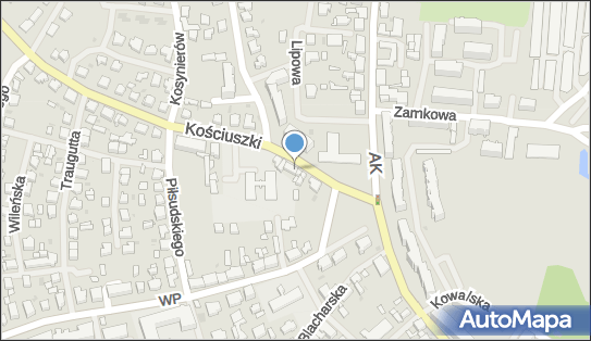 8561086322, Zakład Optyczny - Agnieszka Ejryszew 