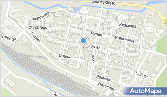 Zakład Optyczny i Droś A Kyc, Rynek 16, Namysłów 46-100 - Przedsiębiorstwo, Firma, numer telefonu, NIP: 7521006782