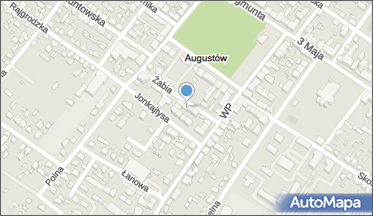 Zakład Optyczny Wspólnik Spółki Cywilnej, Żabia 3a, Augustów 16-300 - Przedsiębiorstwo, Firma, NIP: 8461420974