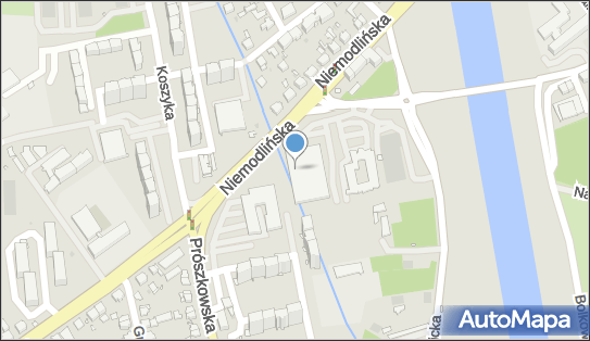 Zakład Optyczny, Niemodlińska 21, Opole 45-710 - Przedsiębiorstwo, Firma, numer telefonu, NIP: 7541463092