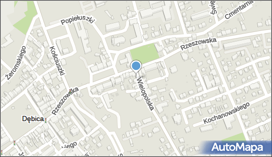 8721114264, Genowefa Magdziarz Zakład Optyczny 