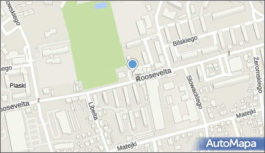 Zakład Optyczny, ul. Franklina Roosevelta 59, Gniezno 62-200 - Przedsiębiorstwo, Firma, numer telefonu, NIP: 7841673304