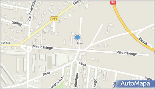 6831734067, Zakład Piekarniczo-Cukierniczy 