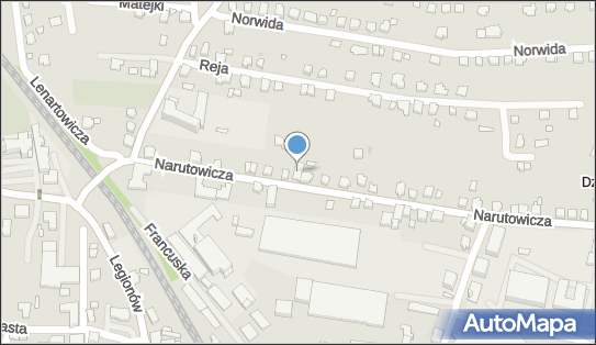 Zakład Piekarniczo Cukierniczy Lutuś, ul. Gabriela Narutowicza 19 43-503 - Przedsiębiorstwo, Firma