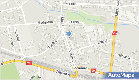 Zakład Piekarniczy Jacek Toczko, 5 Marca 31, Złocieniec 78-520 - Przedsiębiorstwo, Firma, NIP: 6741250733