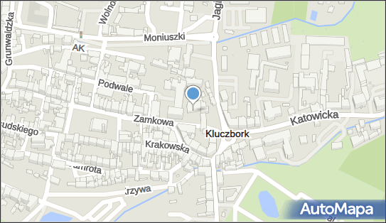 Zakład Poligraficzno Papierniczy Klucz Druk, Zamkowa 8, Kluczbork 46-200 - Przedsiębiorstwo, Firma, numer telefonu, NIP: 7510006181