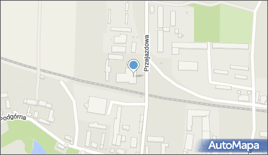 Zakład Poligraficzny Grafex, Przejazdowa 2, Szprotawa 67-300 - Przedsiębiorstwo, Firma, NIP: 9241211039