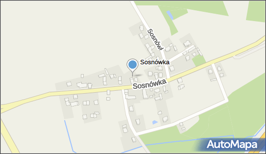 Zakład Prac Leśnych Marcin Bieniek, Sosnówka 12, Sosnówka 49-100 - Przedsiębiorstwo, Firma, NIP: 9910047049