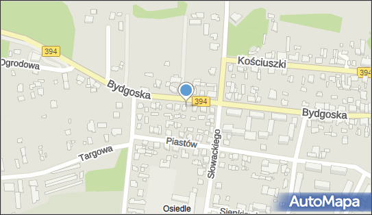 Zakład Prod Usług Handlowy Szolmet, ul. Bydgoska 41A 86-050 - Przedsiębiorstwo, Firma, numer telefonu, NIP: 5540475123
