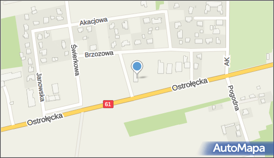 450025313, Zakład Produkcji Drzewnej 