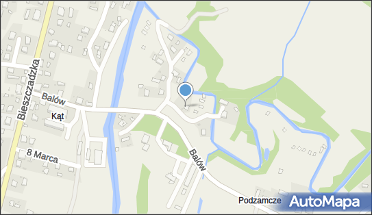 Zakład Produkcji Mebli Na Zamówienie Marcin Binik, Balów 6 38-606 - Przedsiębiorstwo, Firma, NIP: 6881255334