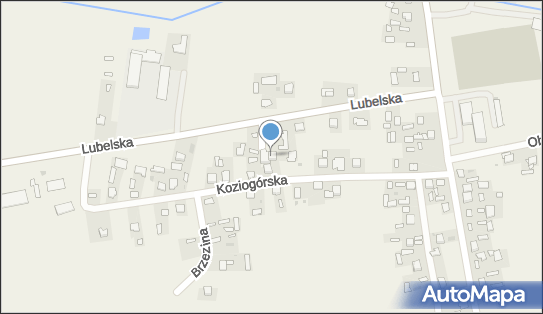 Zakład Produkcji Pieczywa Chlebio Chlebio Szczepan, Lubelska 9 22-107 - Przedsiębiorstwo, Firma