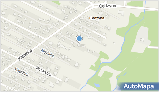 Zakład Produkcji Spożywczej Elma, Cedzyna 135A, Cedzyna 25-900 - Przedsiębiorstwo, Firma, NIP: 9590240424
