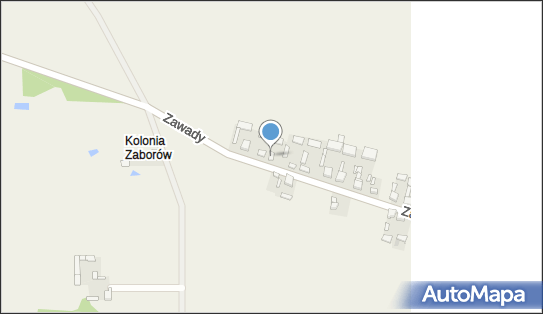 Zakład Produkcji Usług i Handlu Abwi Rol, Zawady 77, Zawady 98-170 - Przedsiębiorstwo, Firma, NIP: 7271532735